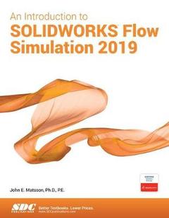 【预订】An Introduction to SOLIDWORKS Flow Simulation 2019