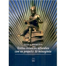 预订 Textos irónicos sefardíes con su poquito de misoginia : edición y estudio: 9788412651836