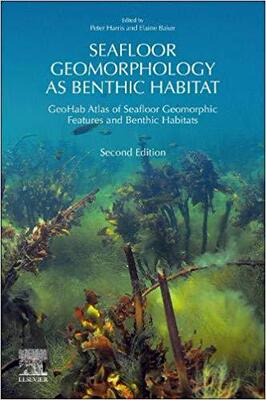 【预售】Seafloor Geomorphology as Benthic Habitat