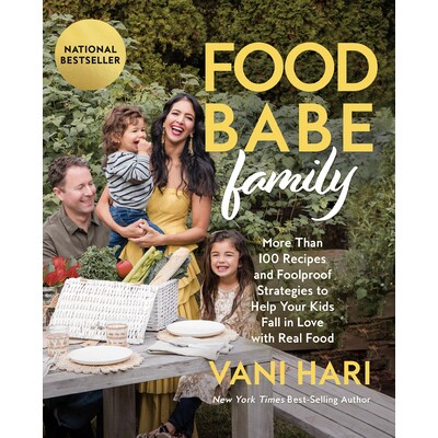 预订 Food Babe Family: More Than 100 Recipes and Foolproof Strategies to Help Your Kids Fall in Love with Real Food: 978