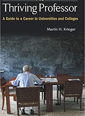 【预售】Thriving Professor, The