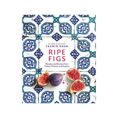 现货 Ripe Figs: Recipes and Stories from Turkey, Greece, and Cyprus 9781324006657