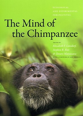 【预订】The Mind of the Chimpanzee 9780226492797