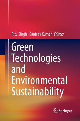 【预订】Green Technologies and Environmental Sustainability - 实物图
