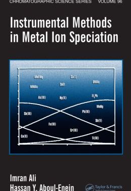 【预订】Instrumental Methods in Metal Ion Speciation