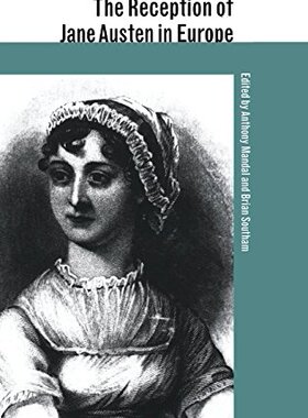 【预订】Reception of Jane Austen in Europe