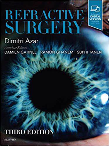 RefractiveSurgery屈光手术