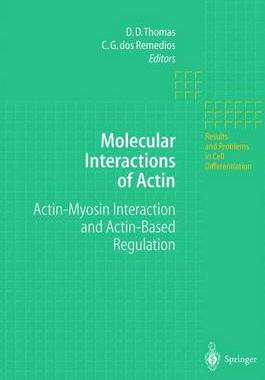 【预订】Molecular Interactions of Actin