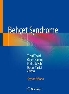 预订 Behçet Syndrome