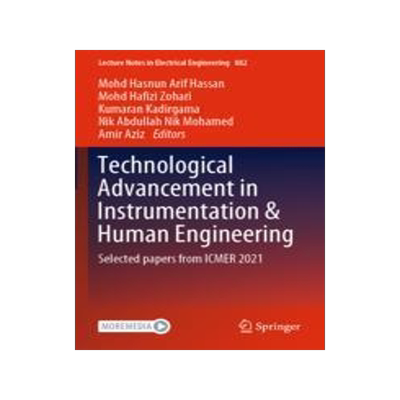 [预订]Technological Advancement in Instrumentation & Human Engineering 9789811952111