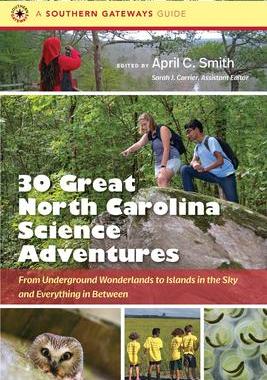 [预订]Thirty Great North Carolina Science Adventures 9781469654959