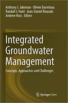 【预售】Integrated Groundwater Management: Concepts, Approaches and Challenges