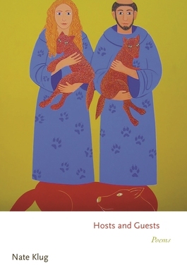 【预订】Hosts and Guests: Poems