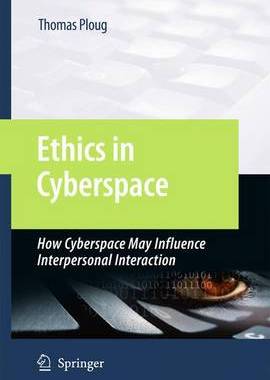 【预订】Ethics in Cyberspace
