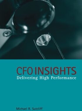 【预订】Cfo Insights - Delivering High Performance
