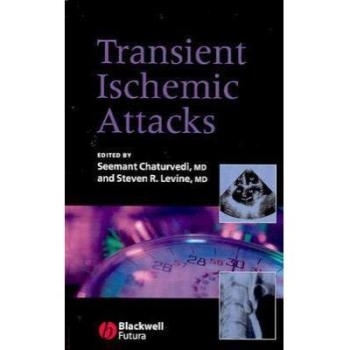 预订 Transient Ischemic Attacks 短暂性脑缺血发作: 9781405120593