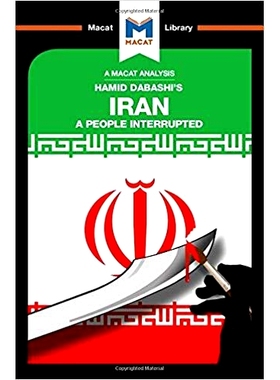 预订 Iran: A People Interrupted 伊朗：人民中断: 9781912303205