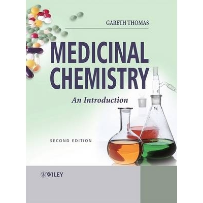 预订 Medicinal Chemistry - An Introduction 2E 医学化学概要: 9780470025970
