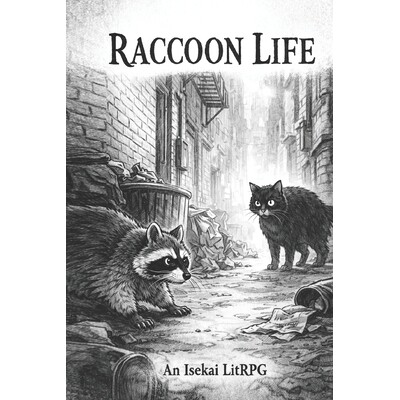 预订 Raccoon Life: An Isekai LitRPG 9798245114040