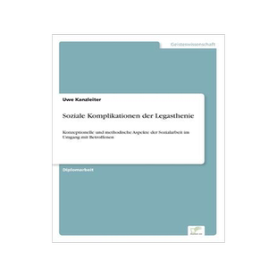 [预订]Soziale Komplikationen der Legasthenie: Konzeptionelle und methodische Aspekte der Sozialarbeit im U 9783838627618