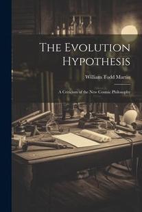 9781022036819 Cosmic Criticism Evolution Philosophy Hypothesis the 預(yù)訂 The New