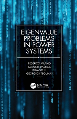 【预订】Eigenvalue Problems in Power Systems