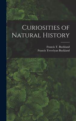 [预订]Curiosities of Natural History 9781017089776