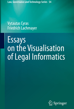 [预订]Essays on the Visualisation of Legal Informatics
