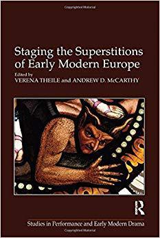 【预售】Staging the Superstitions of Early Modern Europe