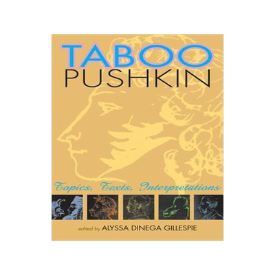 [预订]Taboo Pushkin 9780299287047
