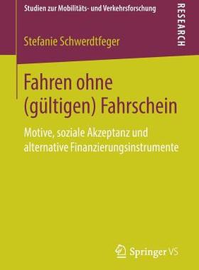 预订 Fahren ohne (gültigen) Fahrschein