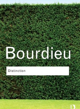 Distinction 9780415567886