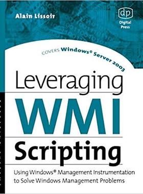【预订】Leveraging WMI Scripting