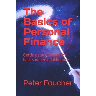 9798333140128 finance with The Basics the Finance Personal personal 预订 Getting basics started