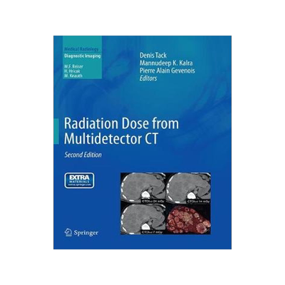 预订 Radiation Dose from Multidetector CT