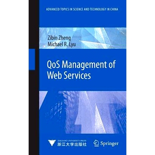 Web Services 预订 QoS管理 Management Web服务 9783642342066 QoS