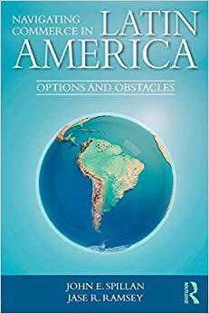 【预售】Navigating Commerce in Latin America