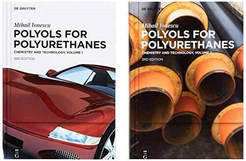 [预订][Set Polyols for Polyurethanes, Volume 1+2] 9783110616170