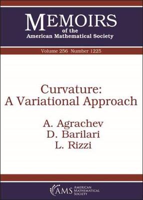 【预售】Curvature: A Variational Approach