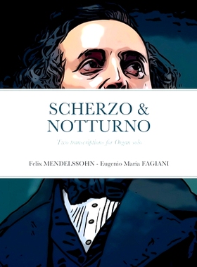 预订 Scherzo & Notturno: 9781471744891