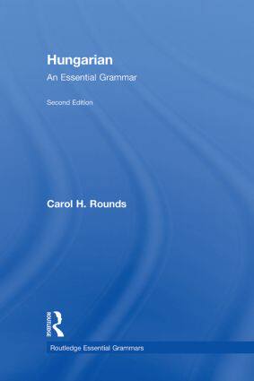 【预订】Hungarian: An Essential Grammar
