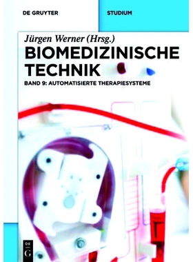 预订 Automatisierte Therapiesysteme: 9783110252071