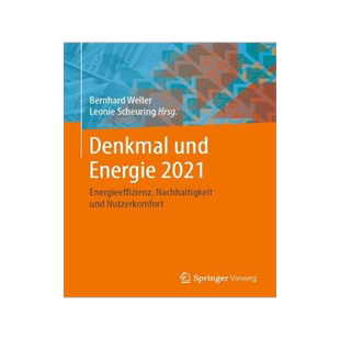 预订 Denkmal und Energie 2021