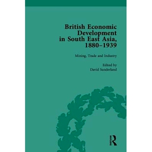 Development 9781848934887 188–1939 1880–1939 British Economic 在东南亚 South 发展 预订 East 英国经济 Asia