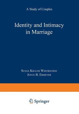 【预订】Identity and Intimacy in Marriage