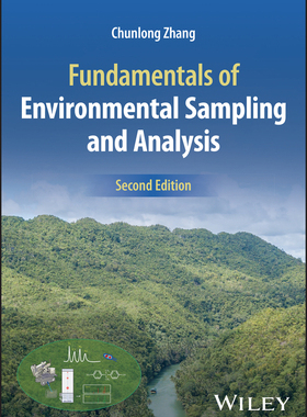 预订 Fundamentals Of Environmental Sampling And Analysis, Second Edition
