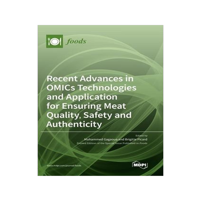 [预订]Recent Advances in OMICs Technologies and Application for Ensuring Meat Quality, Safety and Authenti 9783036556659