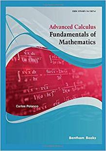 【预售】Advanced Calculus - Fundamentals of Mathematics