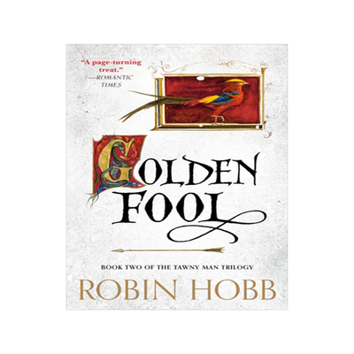 预订 Golden Fool: Book Two of The Tawny Man Trilogy