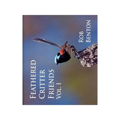 预订 Feathered Critter Friends Vol. I